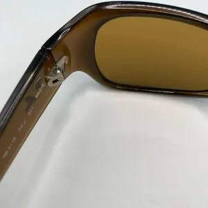 Ray-Ban Ladies Beate Wrap Sunglasses RB2116-PSJ-921 Made in Italy Ray-Ban | Accessories | Rayban Ladies Beate Wrap Sunglasses  main image 3